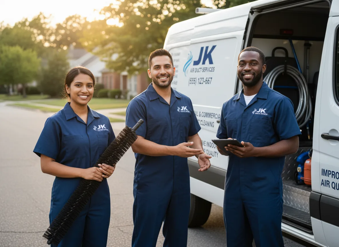 Air Duct Cleaning company in Okatie, SC